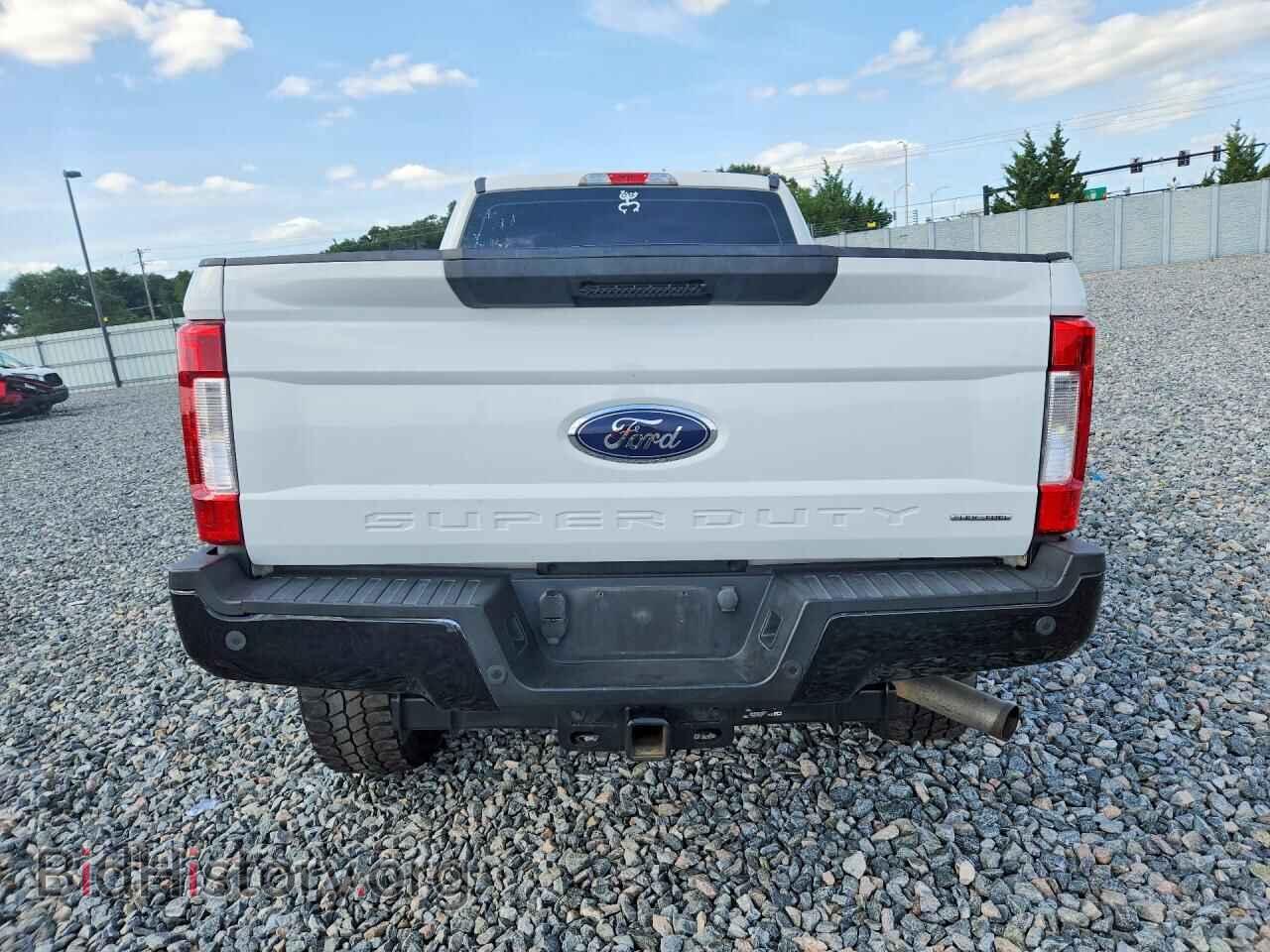 2017 FORD F250 - VIN: 1FT7W2B65HED72331 - Фото 6