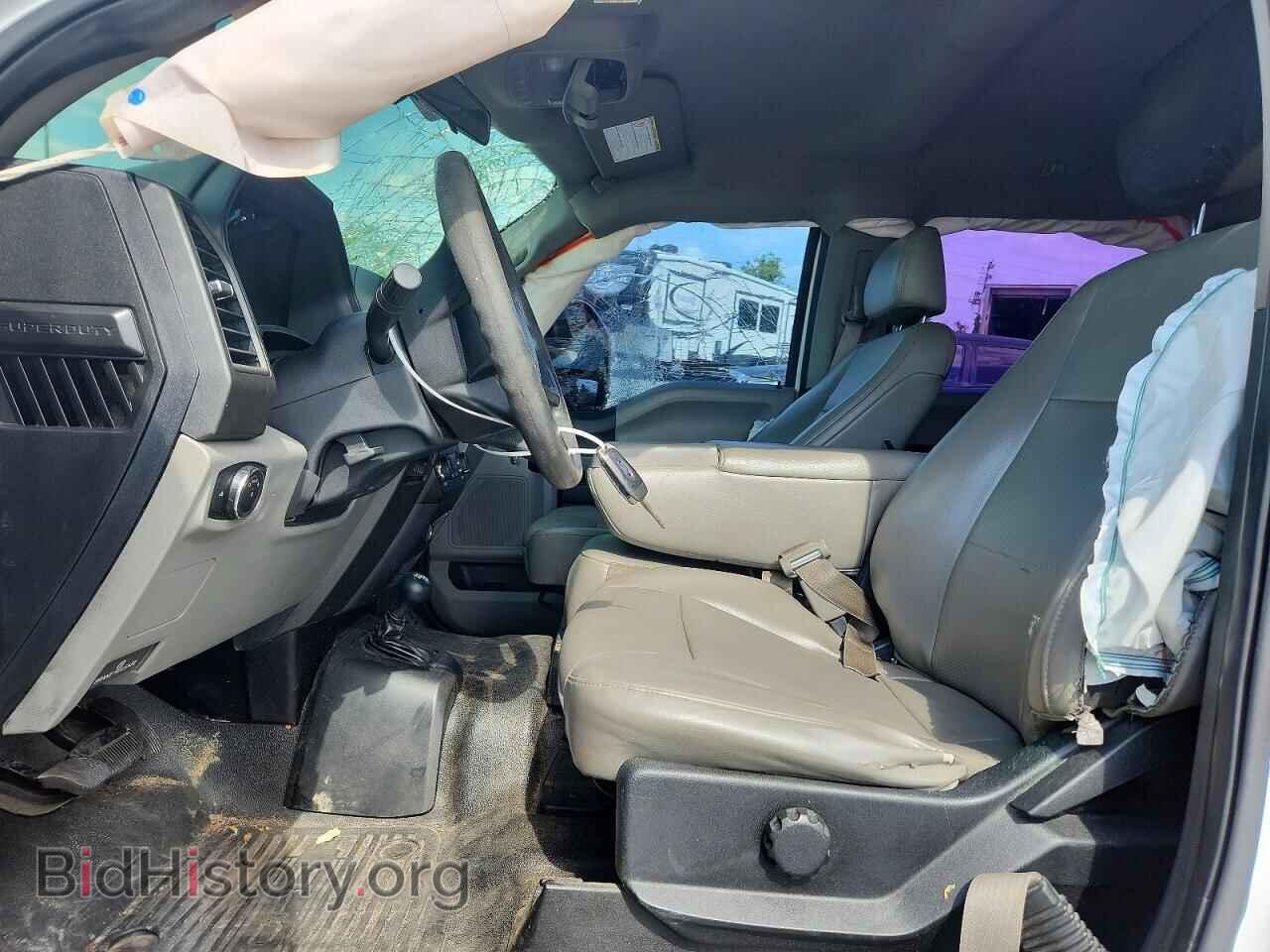 2017 FORD F250 - VIN: 1FT7W2B65HED72331 - Фото 7