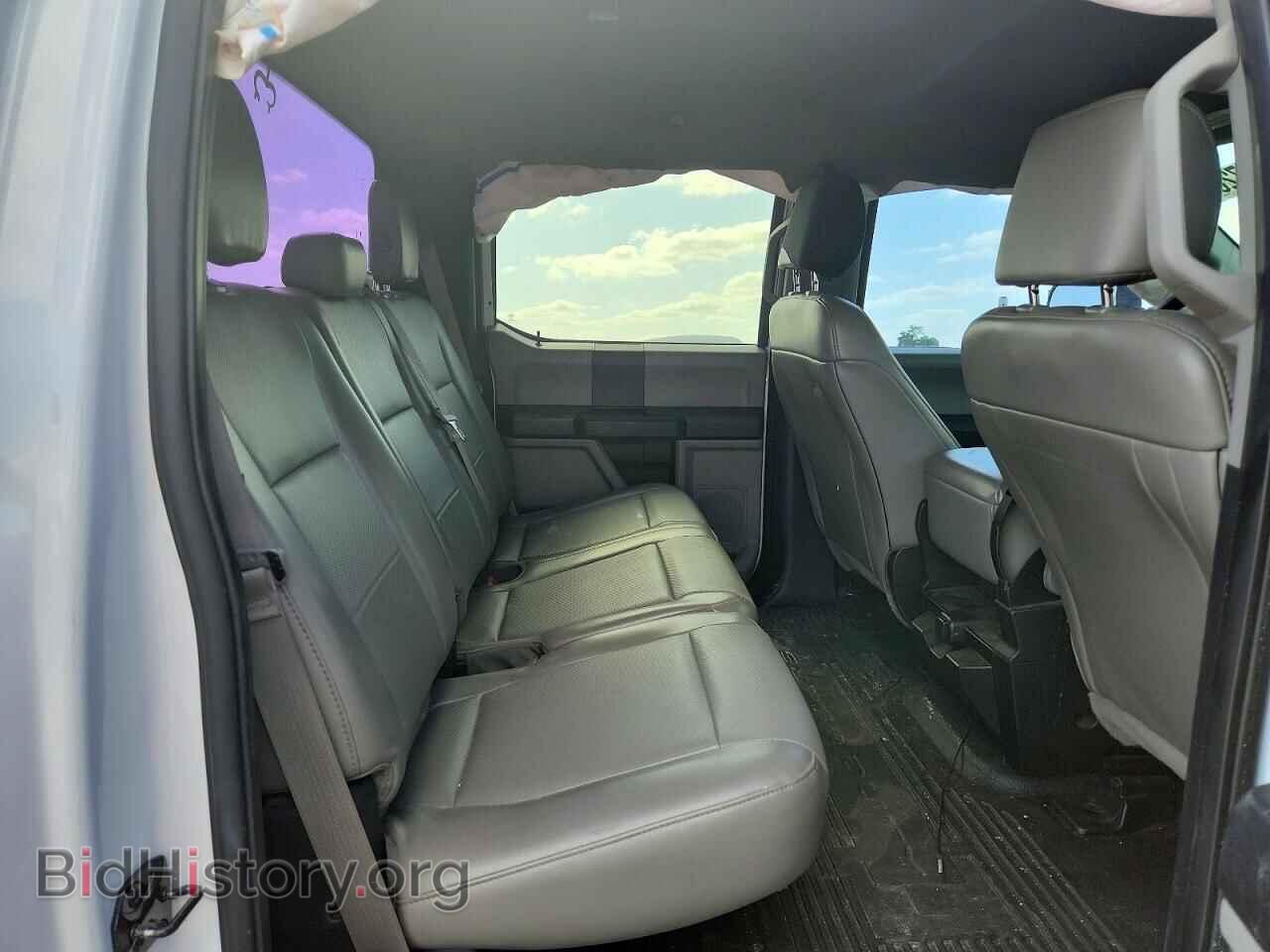 2017 FORD F250 - VIN: 1FT7W2B65HED72331 - Фото 10