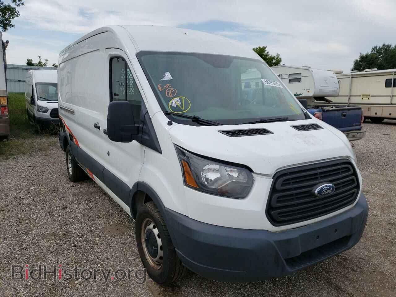 Photo 1FTNR2CG3FKA83985 - FORD TRANSIT 2015