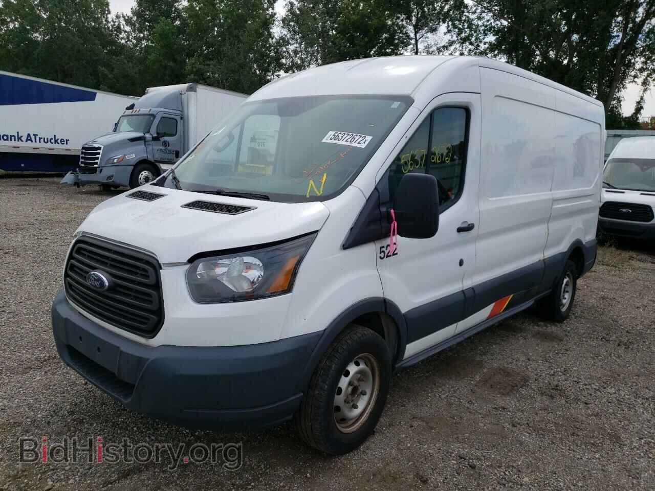 2015 FORD TRANSIT - VIN: 1FTNR2CG3FKA83985 - Photo 2