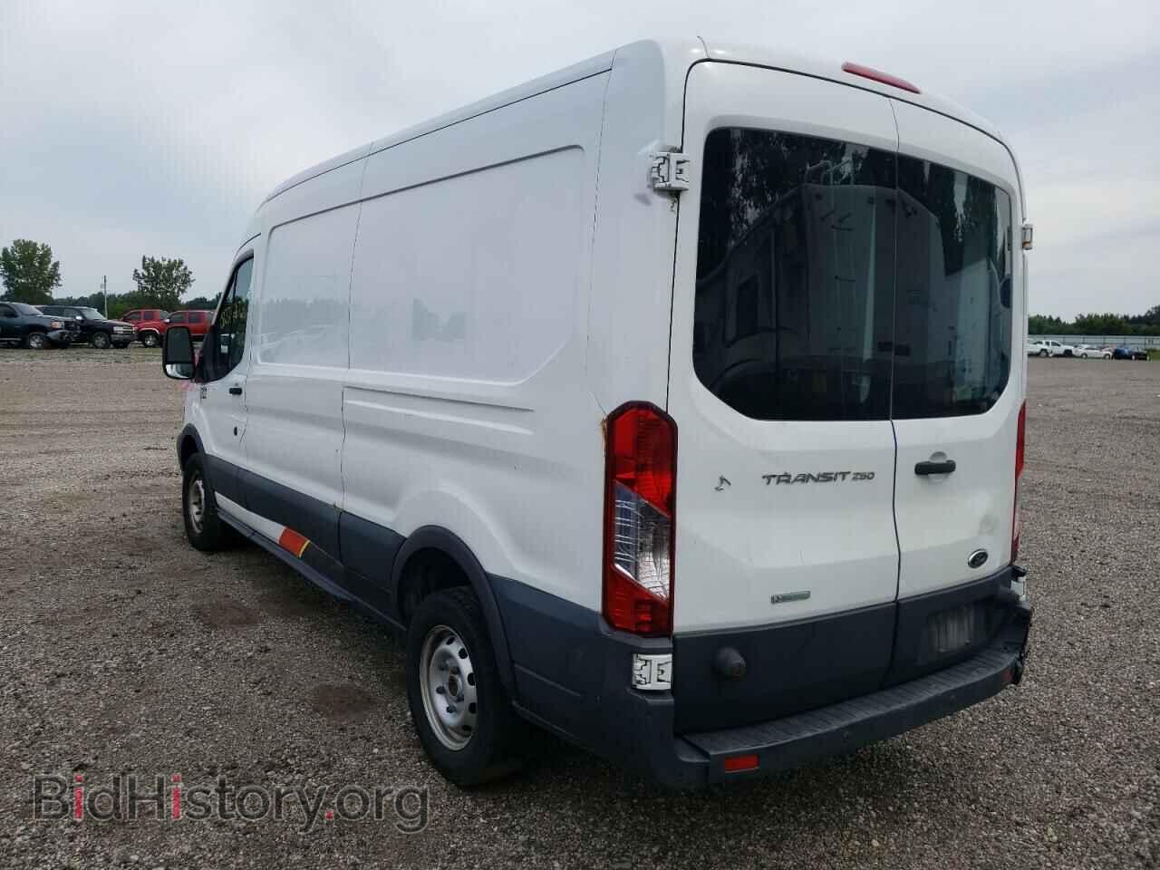 2015 FORD TRANSIT - VIN: 1FTNR2CG3FKA83985 - Photo 3