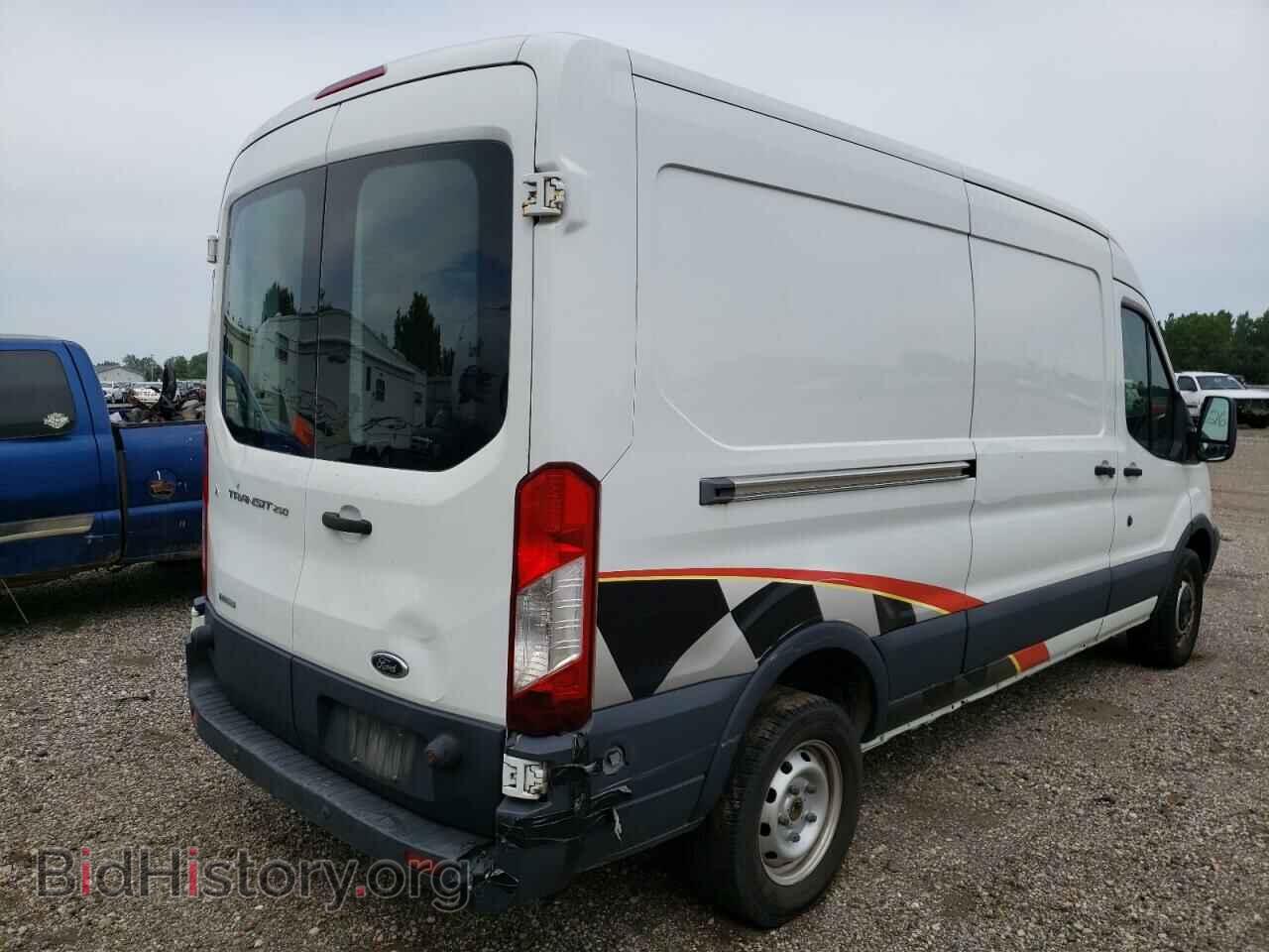 2015 FORD TRANSIT - VIN: 1FTNR2CG3FKA83985 - Photo 4