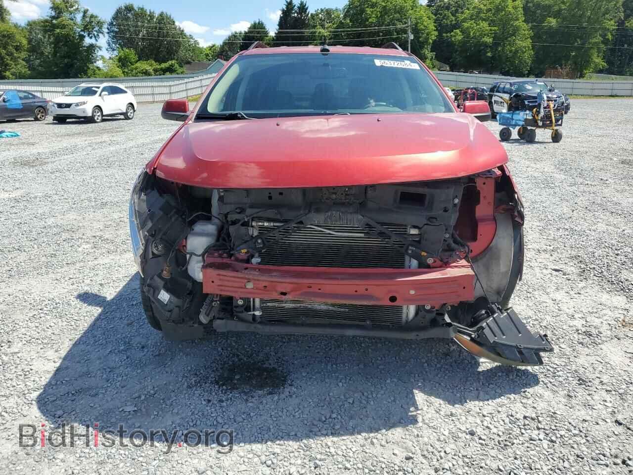 2011 FORD EDGE - VIN: 2FMDK3JC6BBB02129 - Фото 5