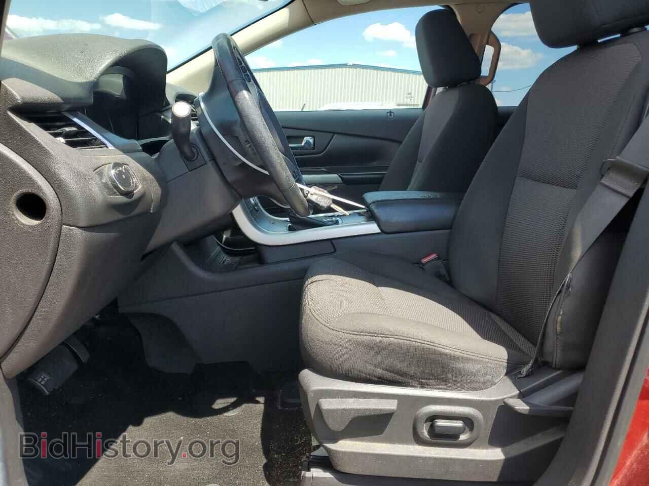 2011 FORD EDGE - VIN: 2FMDK3JC6BBB02129 - Фото 7