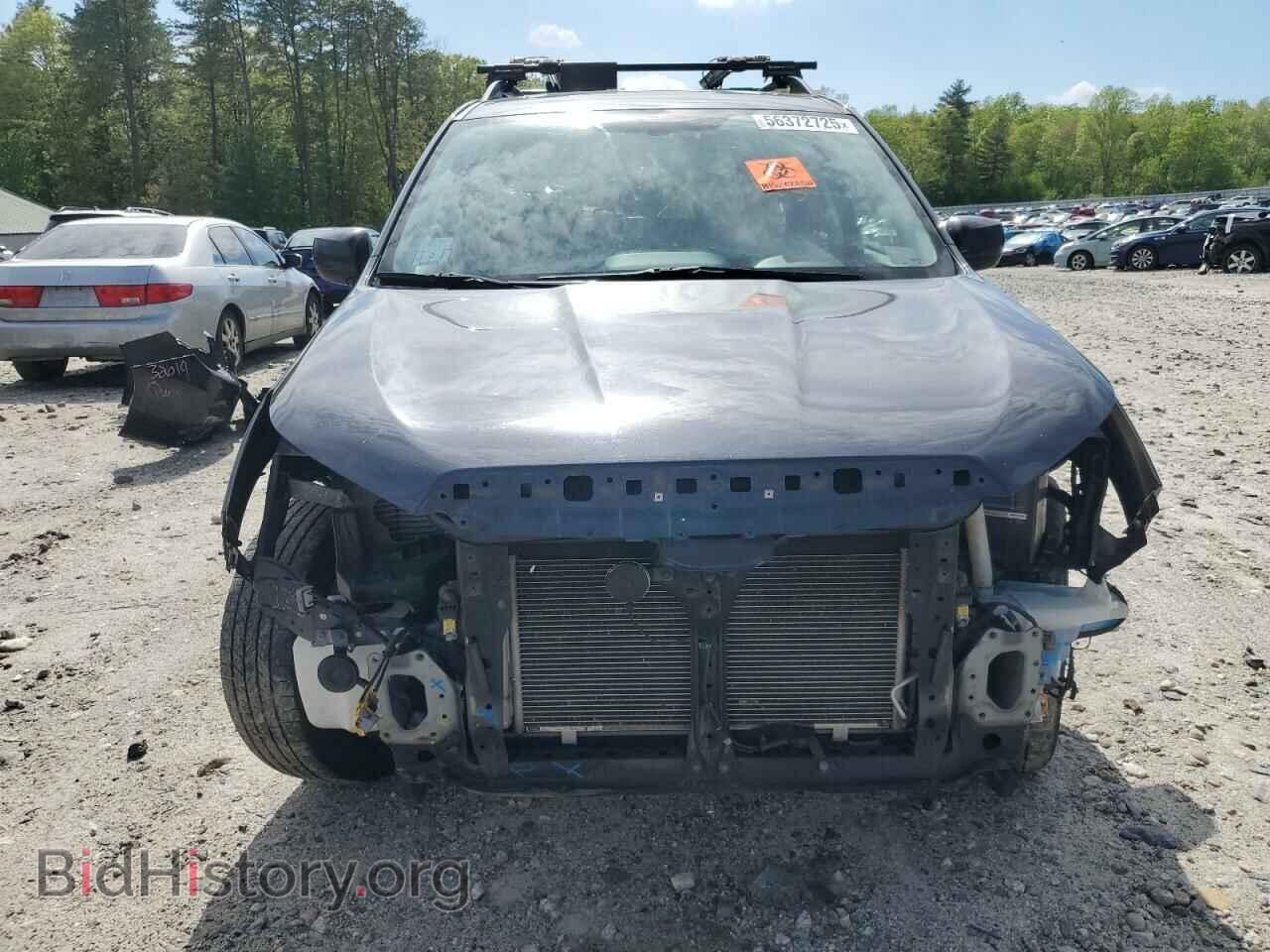 2016 SUBARU FORESTER - VIN: JF2SJADC4GH403346 - Фото 5