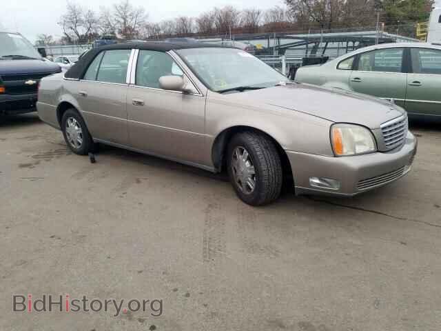 Photo 1G6KD57Y03U248593 - CADILLAC DEVILLE 2003