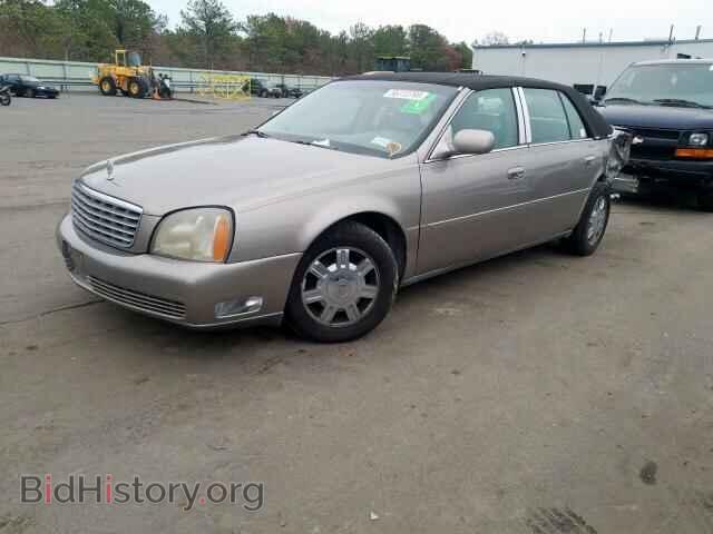 2003 CADILLAC DEVILLE - VIN: 1G6KD57Y03U248593 - Photo 2