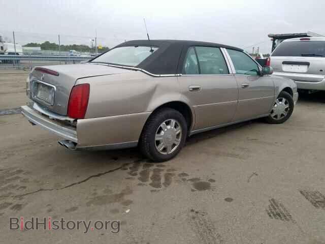 2003 CADILLAC DEVILLE - VIN: 1G6KD57Y03U248593 - Photo 4