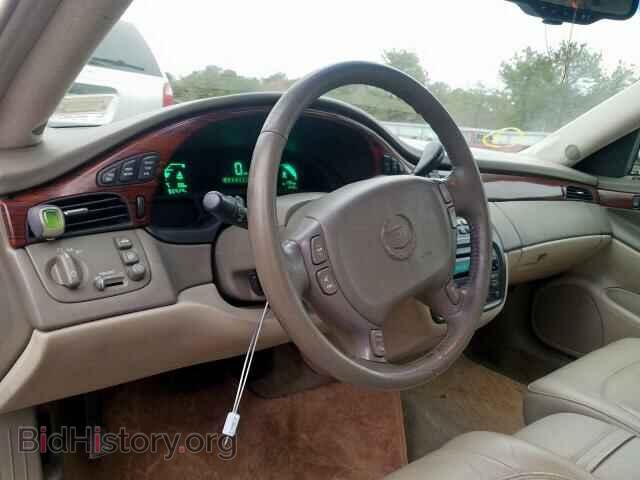 2003 CADILLAC DEVILLE - VIN: 1G6KD57Y03U248593 - Photo 9