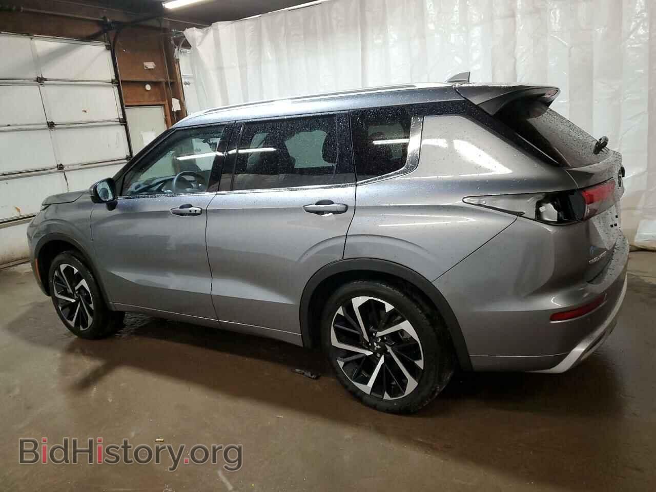 2024 MITSUBISHI OUTLANDER - VIN: JA4J4WA8XRZ007749 - Фото 2