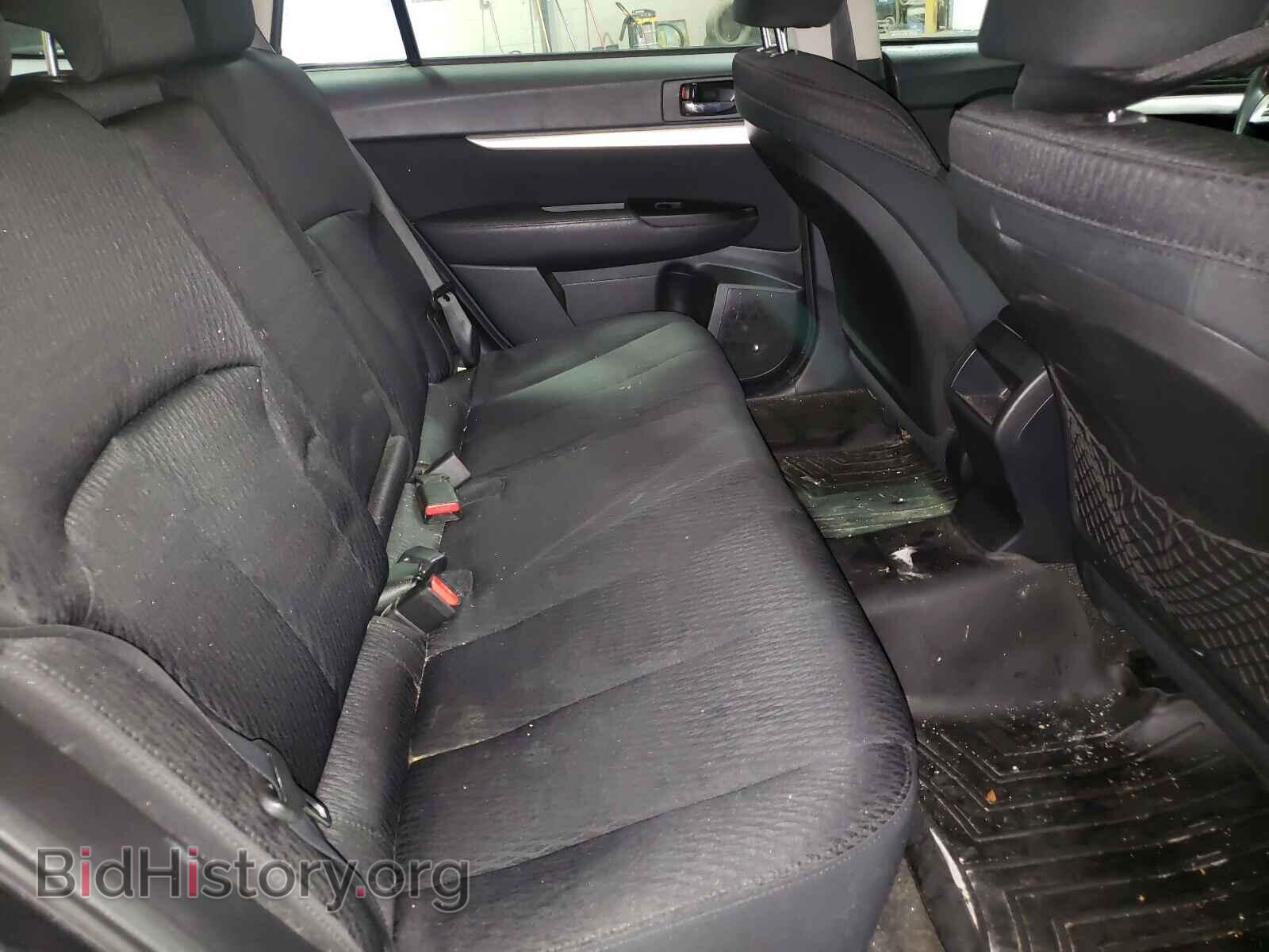 2012 SUBARU OUTBACK - VIN: 4S4BRBAC7C3200469 - Фото 6