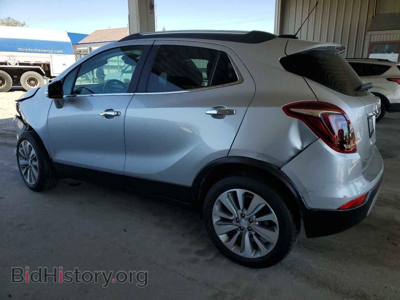 2017 BUICK ENCORE - VIN: KL4CJASB2HB035549 - Photo 2