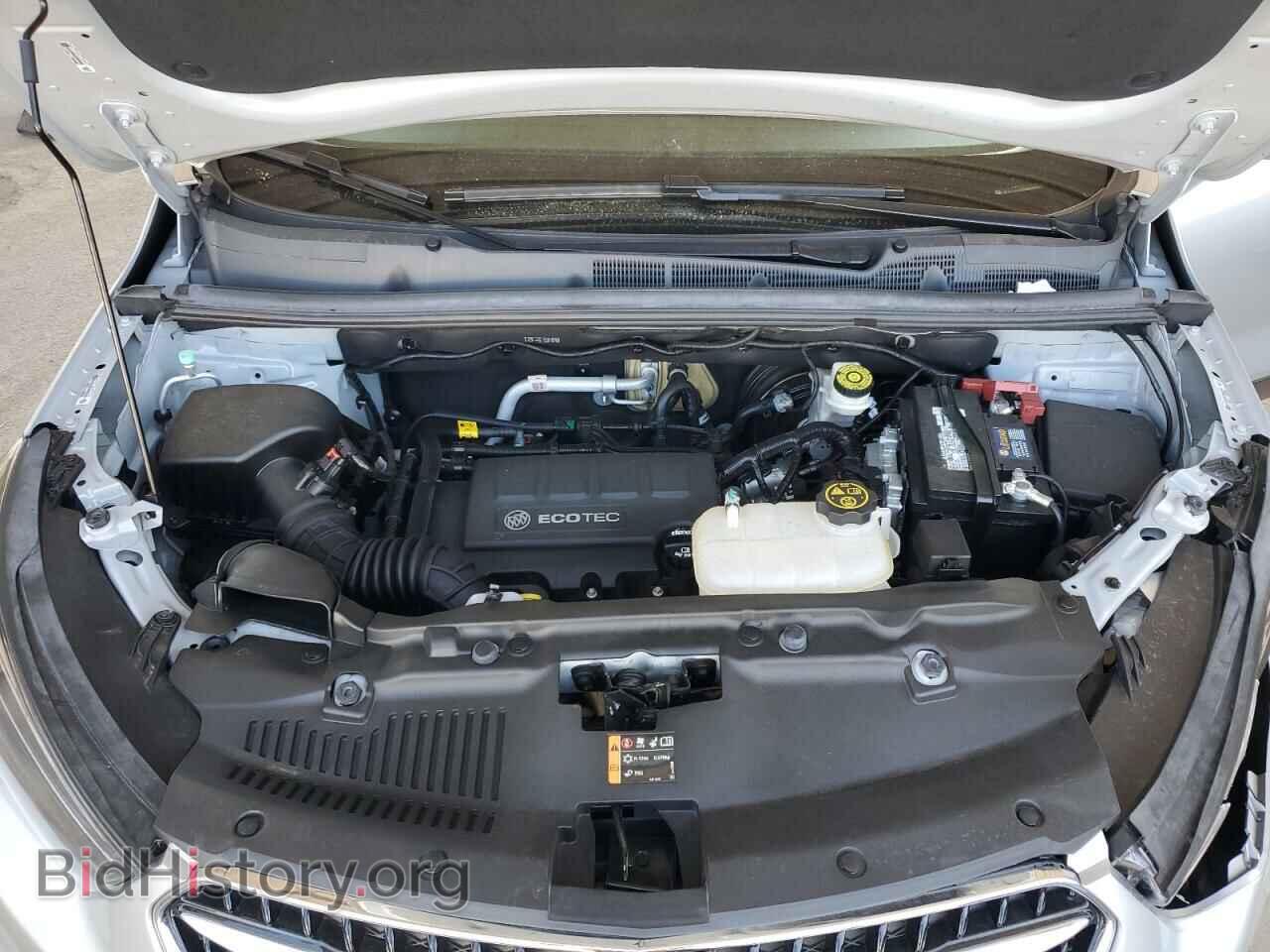 2017 BUICK ENCORE - VIN: KL4CJASB2HB035549 - Photo 11