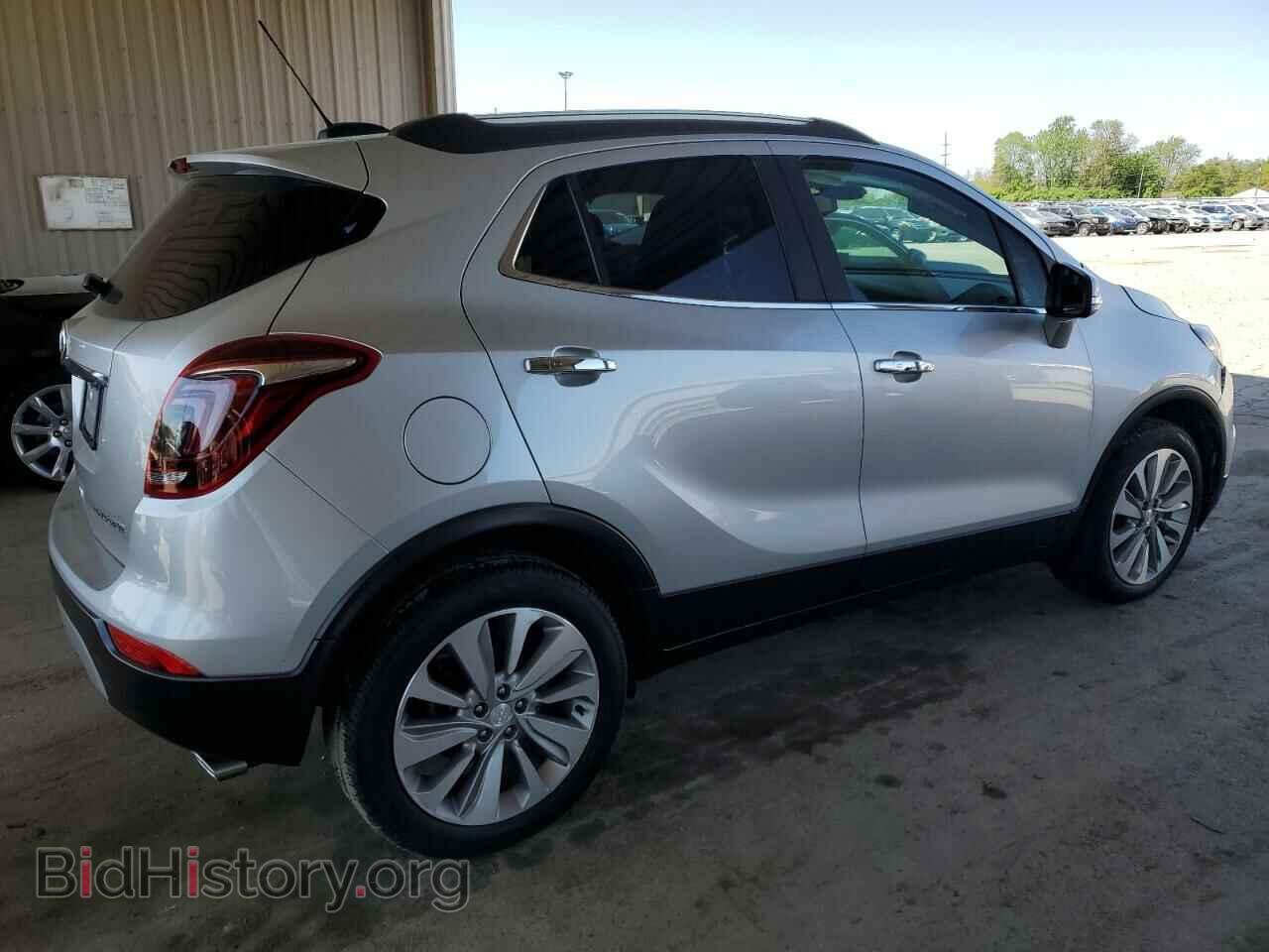 2017 BUICK ENCORE - VIN: KL4CJASB2HB035549 - Photo 3