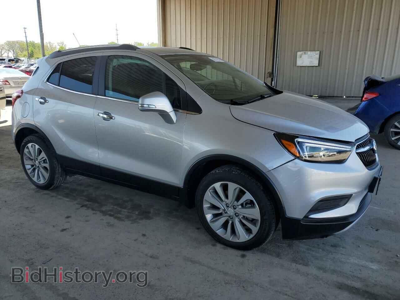 2017 BUICK ENCORE - VIN: KL4CJASB2HB035549 - Photo 4