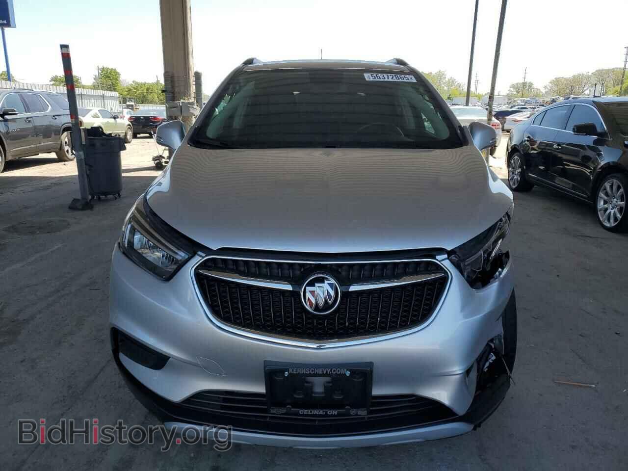 2017 BUICK ENCORE - VIN: KL4CJASB2HB035549 - Photo 5
