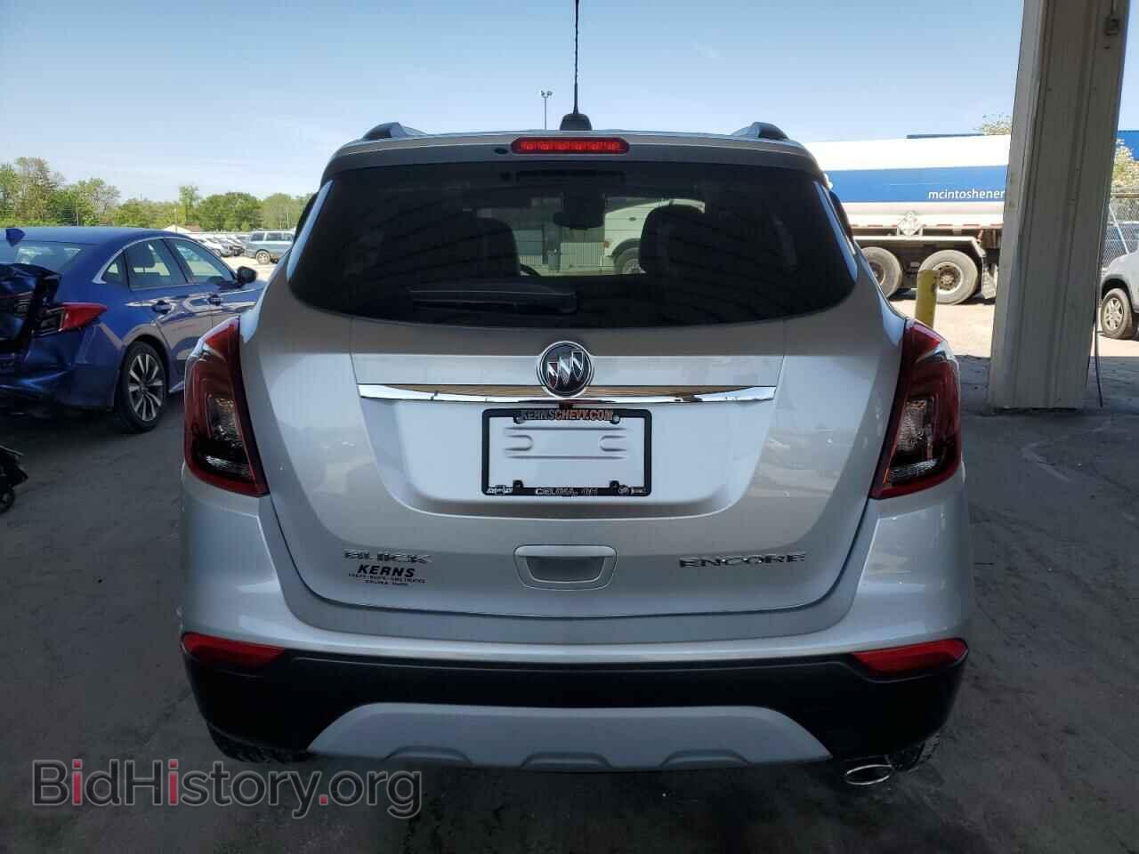 2017 BUICK ENCORE - VIN: KL4CJASB2HB035549 - Photo 6