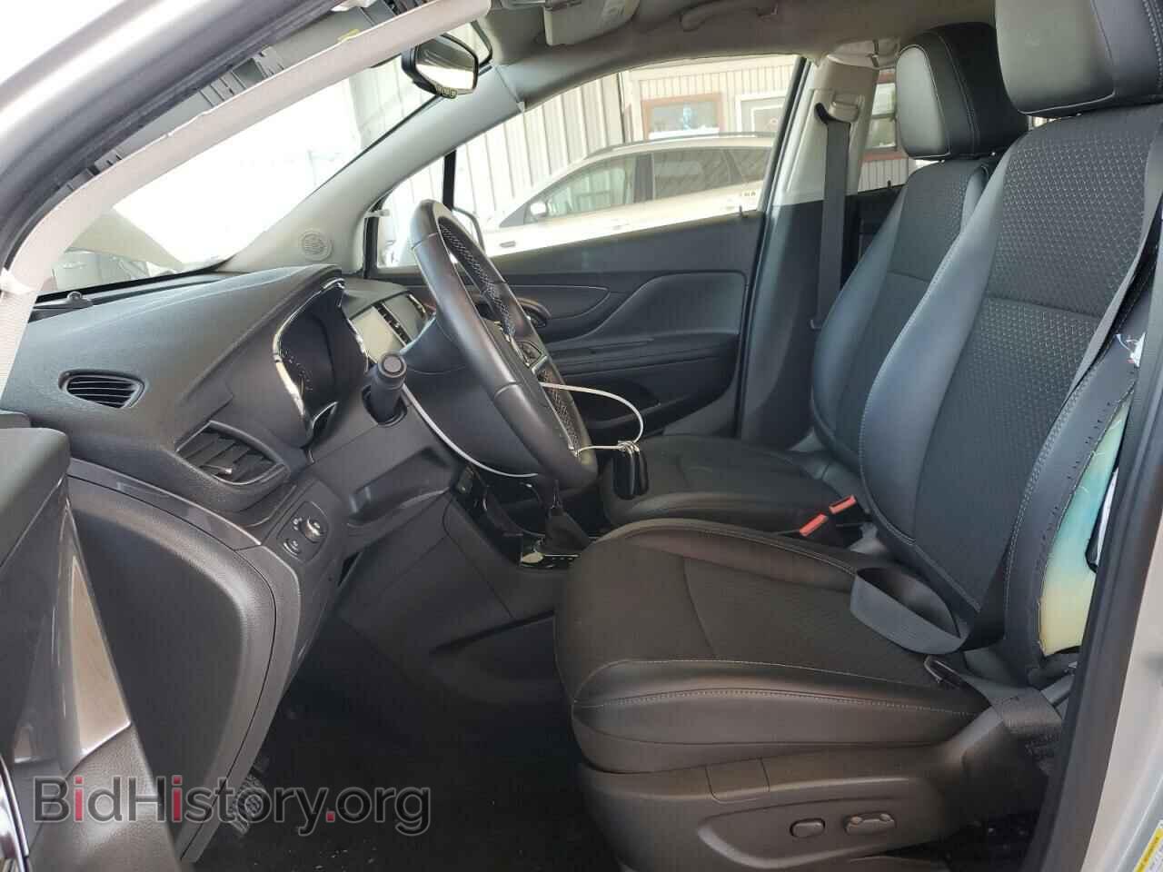 2017 BUICK ENCORE - VIN: KL4CJASB2HB035549 - Photo 7
