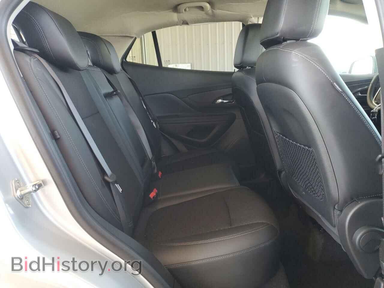 2017 BUICK ENCORE - VIN: KL4CJASB2HB035549 - Photo 10