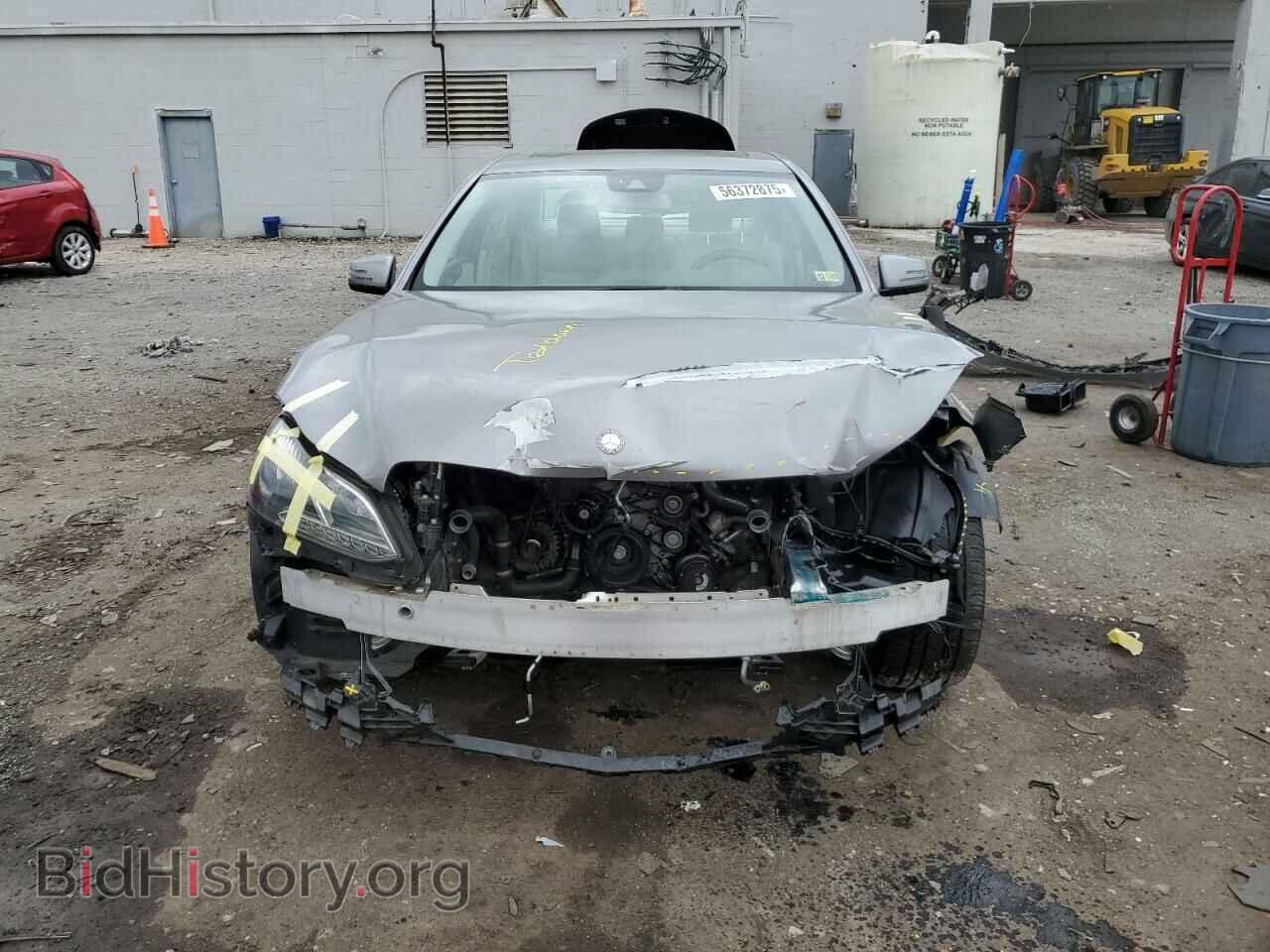 2015 MERCEDES-BENZ E-CLASS - VIN: WDDHF5KB5FB098877 - Фото 5