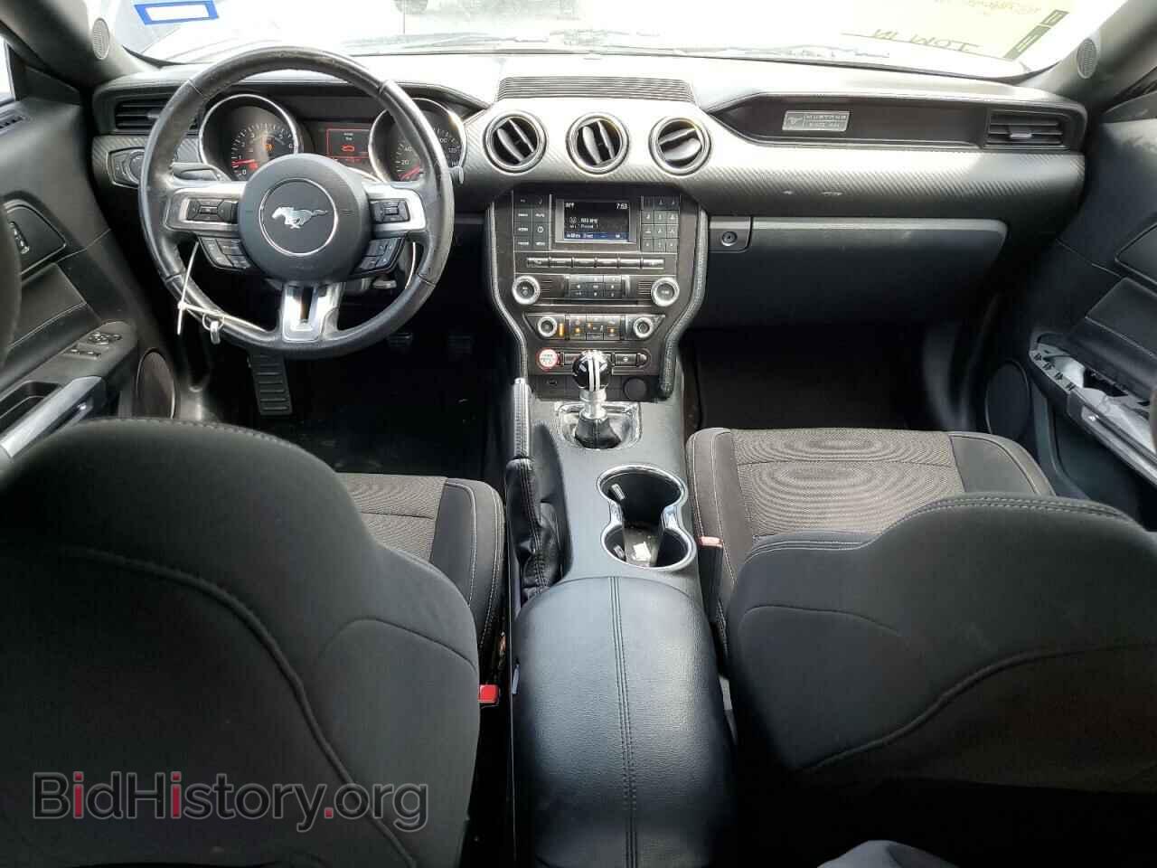 2016 FORD ALL Models - VIN: 1FA6P8AMXG5202028 - Фото 8