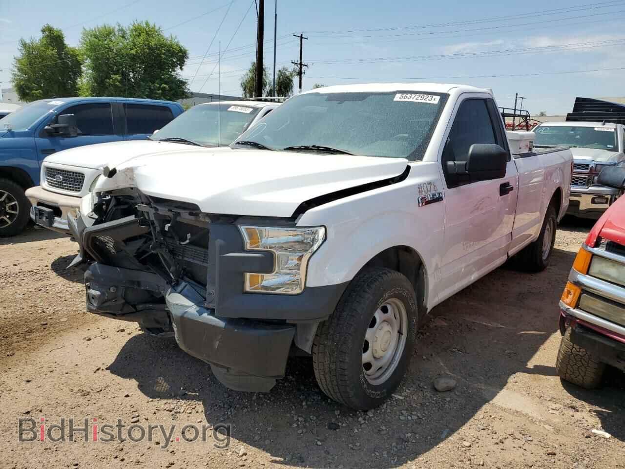 Photo 1FTMF1C81FKD05933 - FORD All Models 2015