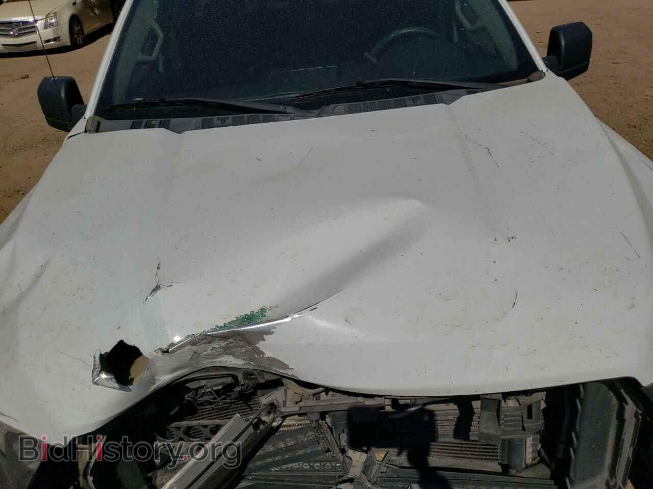 2015 FORD All Models - VIN: 1FTMF1C81FKD05933 - Фото 11