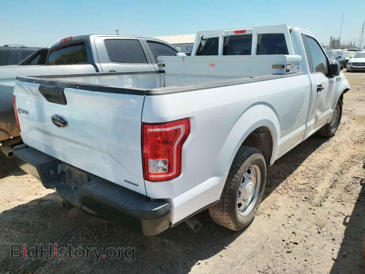 2015 FORD All Models - VIN: 1FTMF1C81FKD05933 - Фото 3