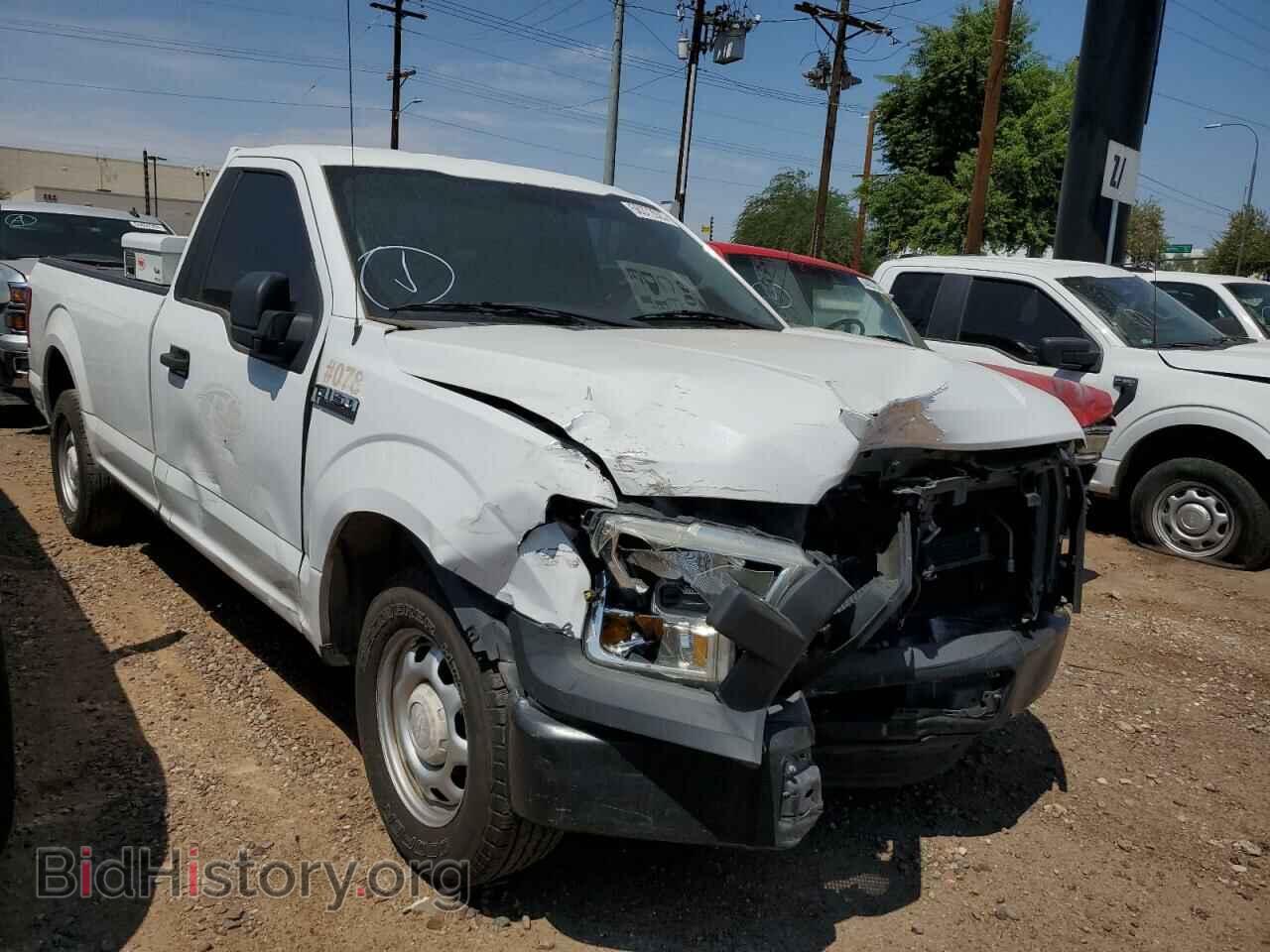 2015 FORD All Models - VIN: 1FTMF1C81FKD05933 - Фото 4