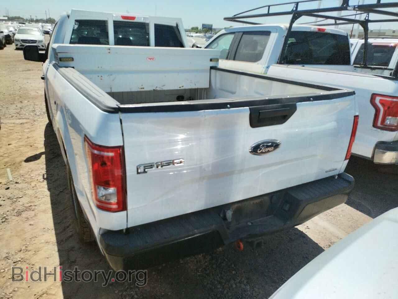 2015 FORD All Models - VIN: 1FTMF1C81FKD05933 - Фото 6
