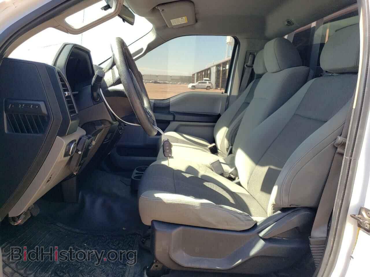2015 FORD All Models - VIN: 1FTMF1C81FKD05933 - Фото 7