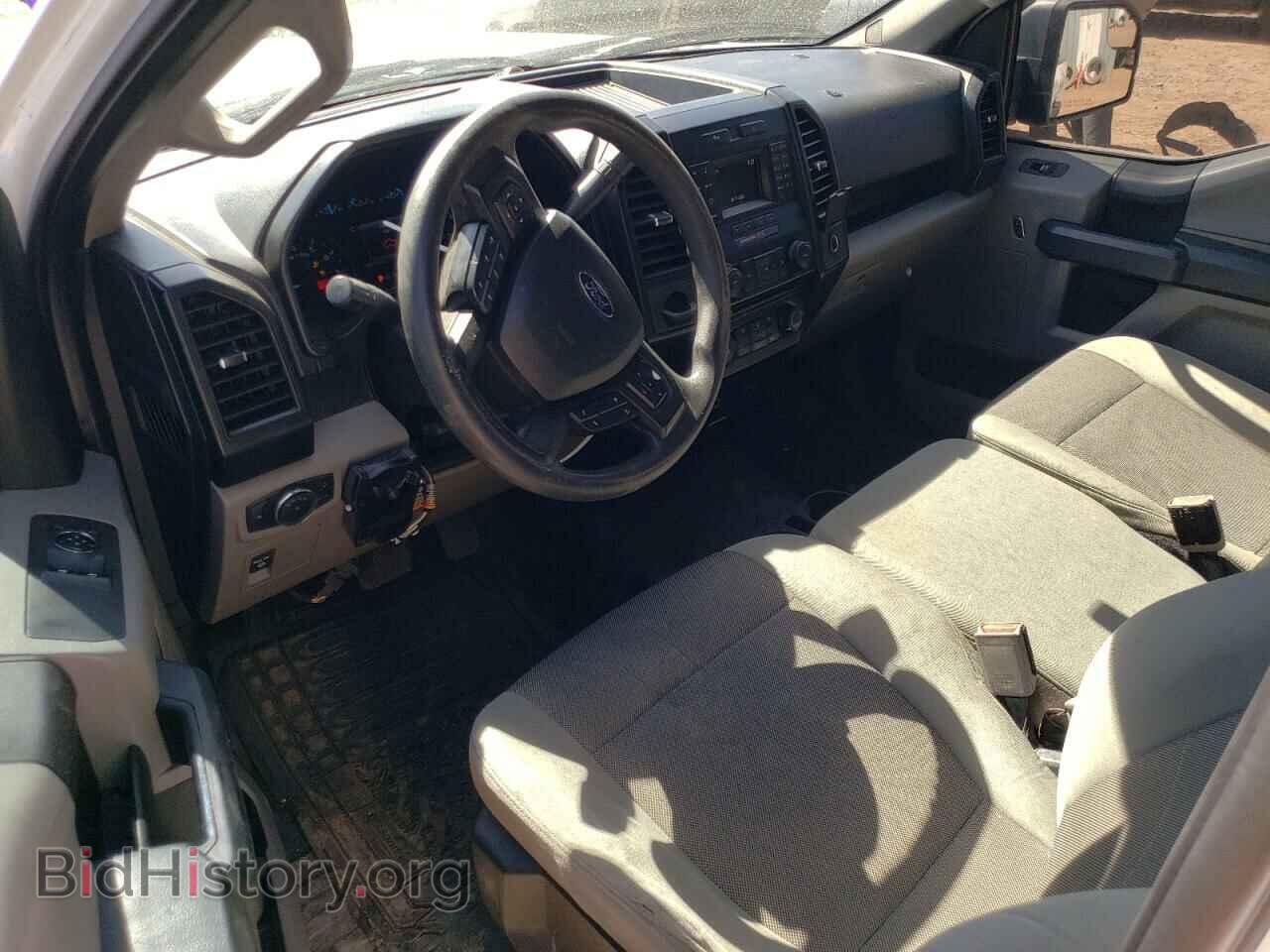 2015 FORD All Models - VIN: 1FTMF1C81FKD05933 - Фото 8