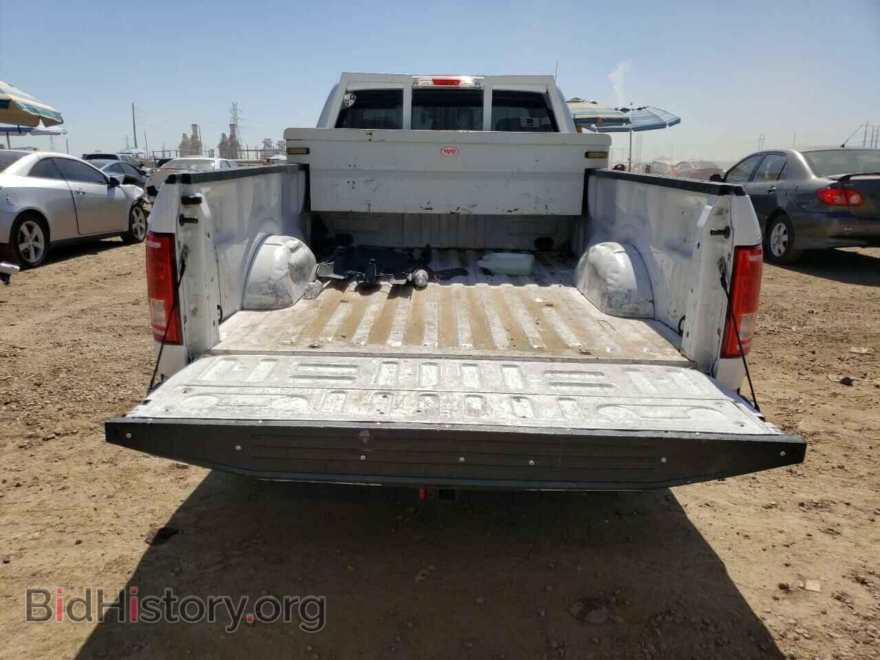 2015 FORD All Models - VIN: 1FTMF1C81FKD05933 - Фото 10