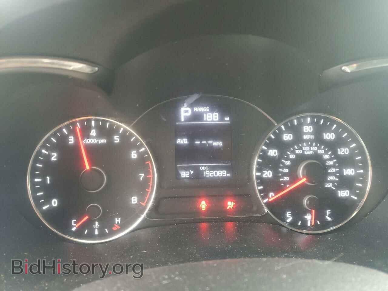 2017 KIA FORTE - VIN: 3KPFK4A76HE013166 - Фото 9