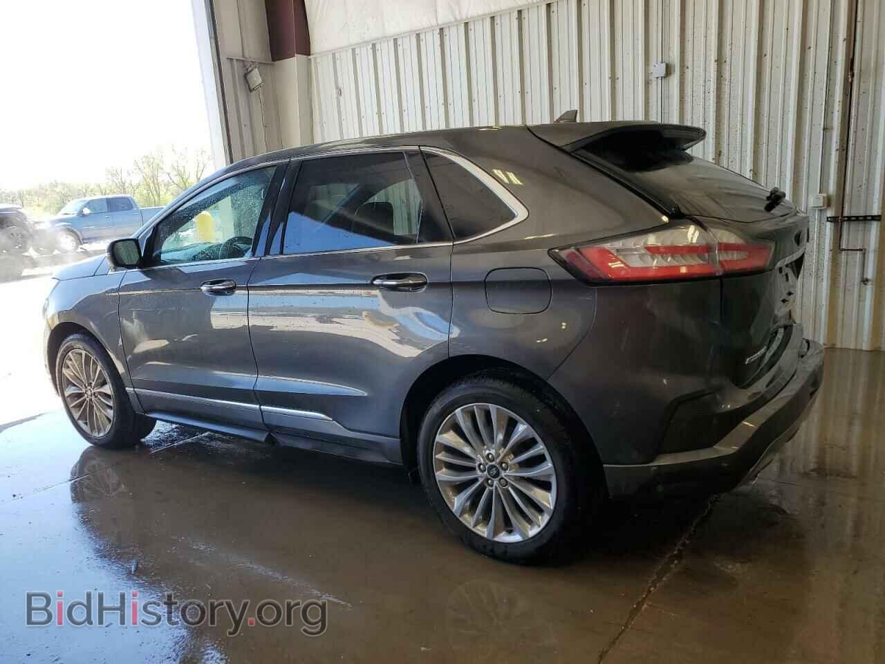 2020 FORD EDGE - VIN: 2FMPK4K93LBA37134 - Фото 2