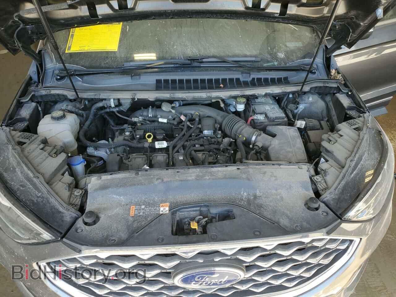 2020 FORD EDGE - VIN: 2FMPK4K93LBA37134 - Фото 12