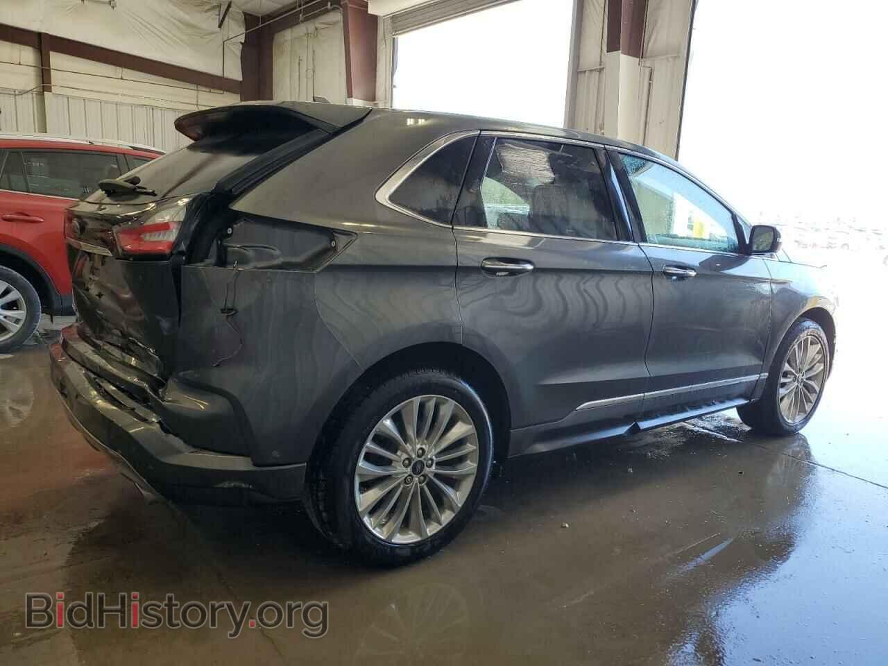 2020 FORD EDGE - VIN: 2FMPK4K93LBA37134 - Фото 3