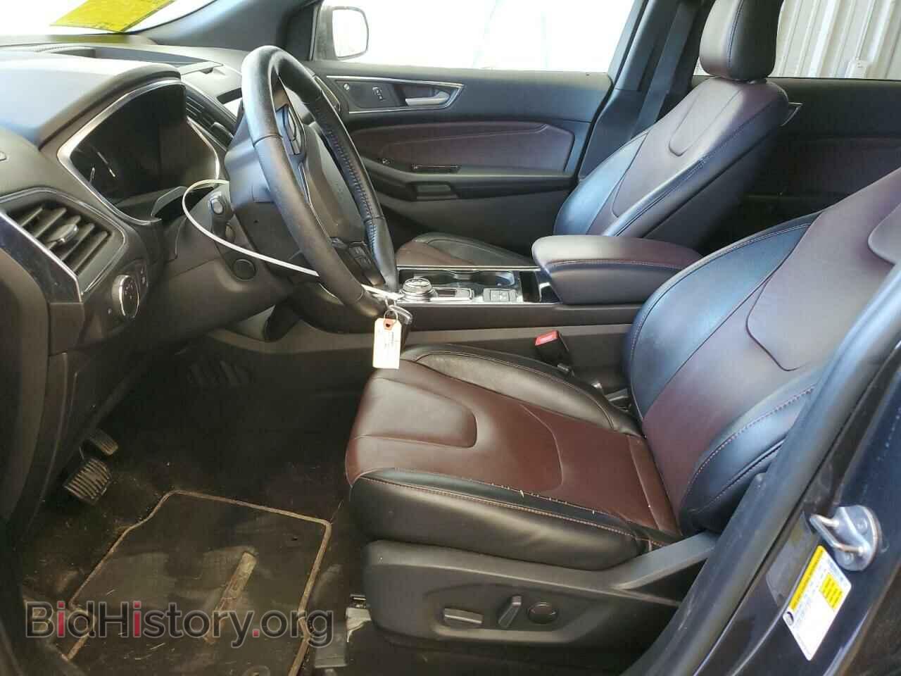 2020 FORD EDGE - VIN: 2FMPK4K93LBA37134 - Фото 7