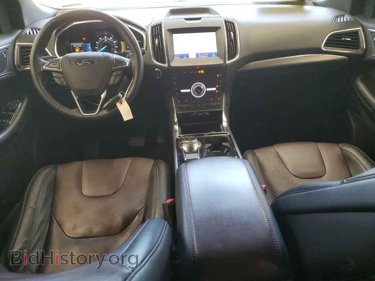 2020 FORD EDGE - VIN: 2FMPK4K93LBA37134 - Фото 8