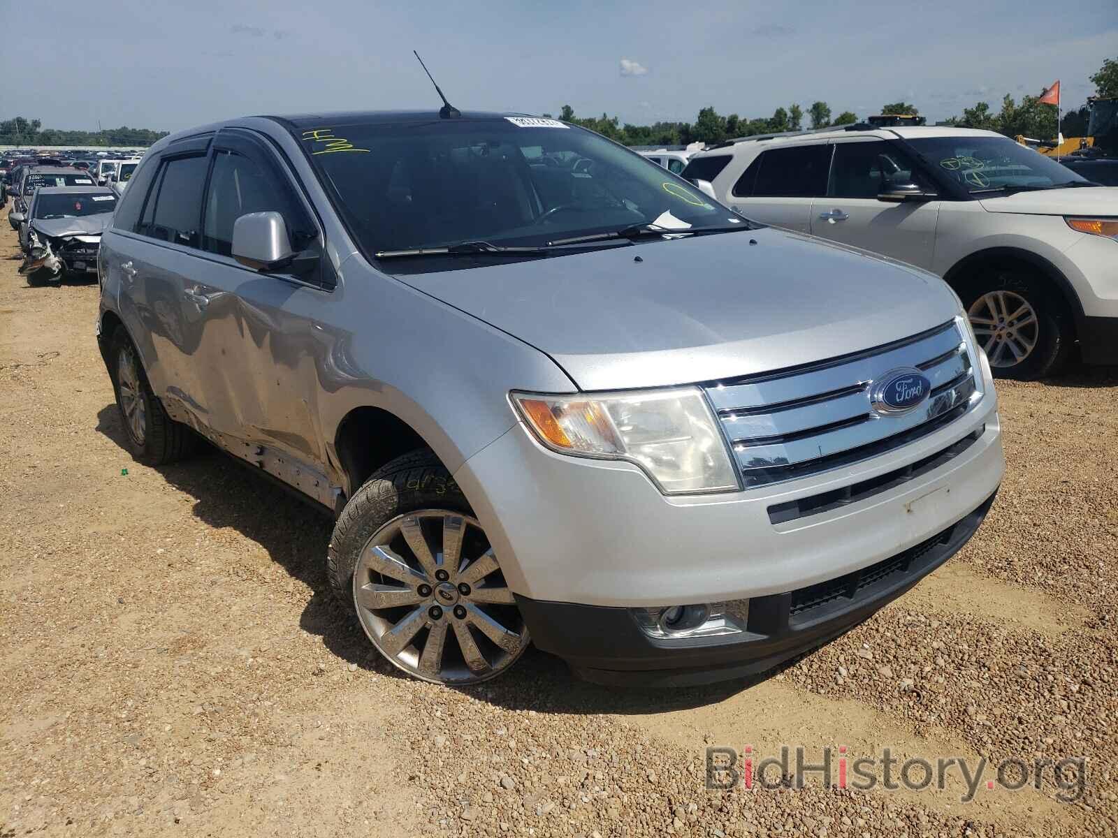 Photo 2FMDK39C19BA60810 - FORD EDGE 2009