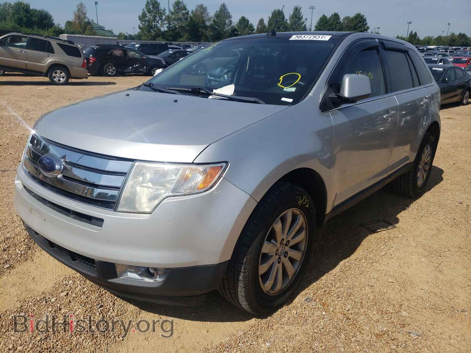 2009 FORD EDGE - VIN: 2FMDK39C19BA60810 - Фото 2