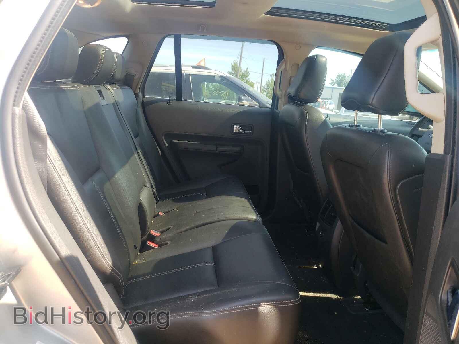 2009 FORD EDGE - VIN: 2FMDK39C19BA60810 - Фото 6