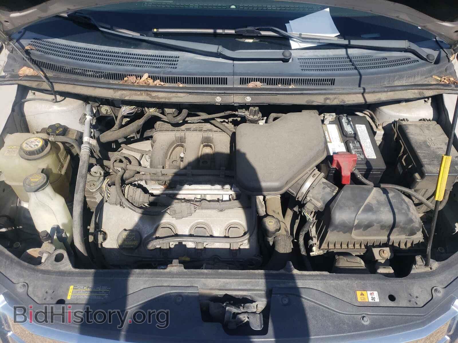 2009 FORD EDGE - VIN: 2FMDK39C19BA60810 - Фото 7