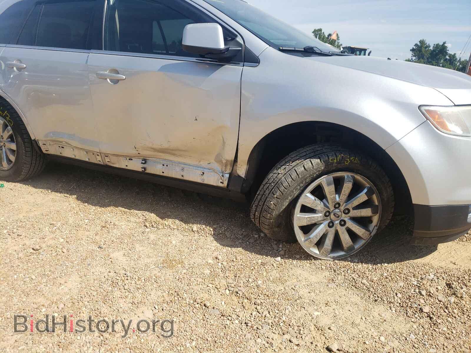 2009 FORD EDGE - VIN: 2FMDK39C19BA60810 - Фото 9