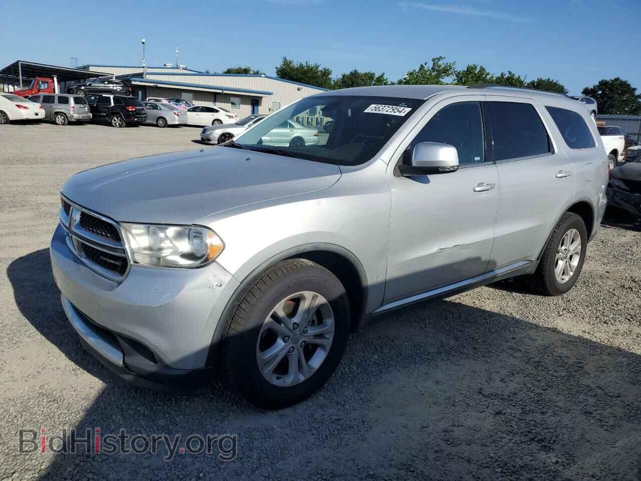 Фотография 1C4RDHDG9CC162889 - DODGE DURANGO 2012