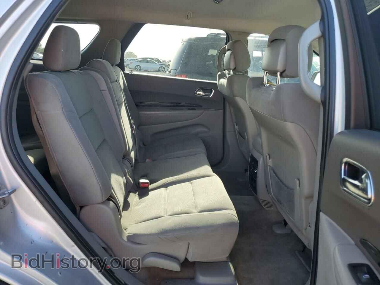 2012 DODGE DURANGO - VIN: 1C4RDHDG9CC162889 - Фото 11
