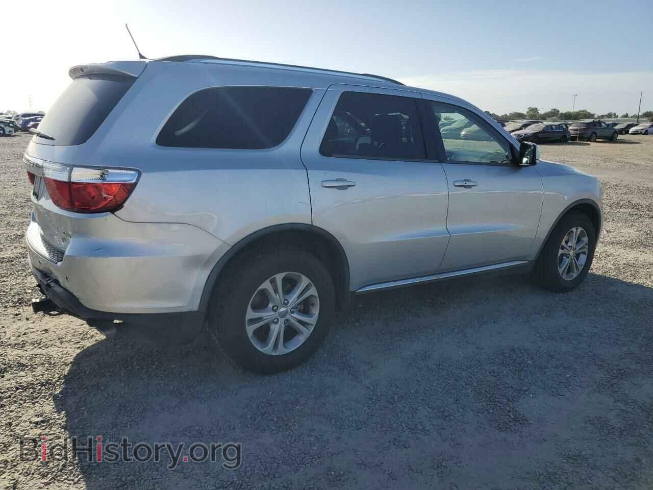 2012 DODGE DURANGO - VIN: 1C4RDHDG9CC162889 - Фото 3