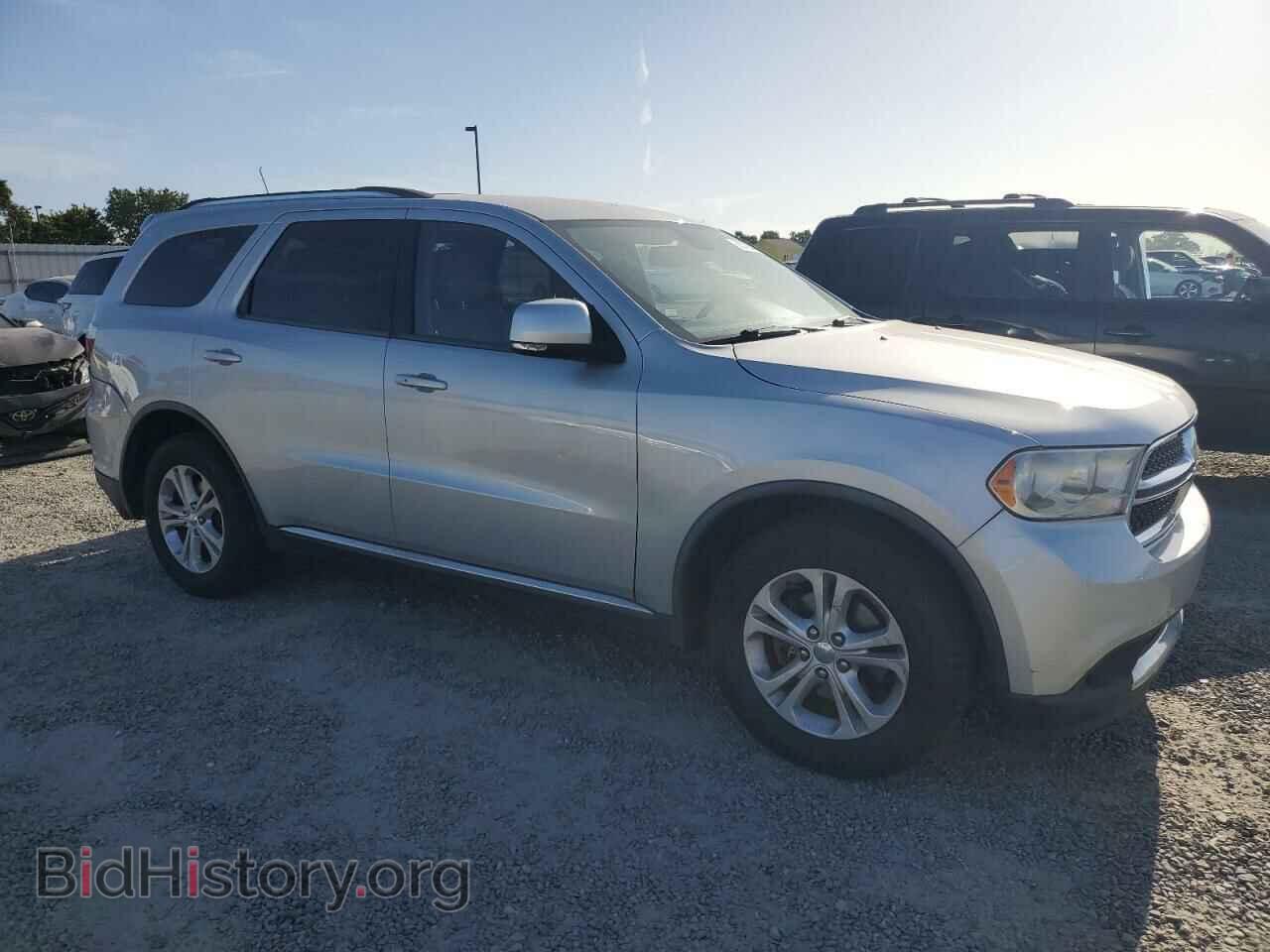 2012 DODGE DURANGO - VIN: 1C4RDHDG9CC162889 - Фото 4