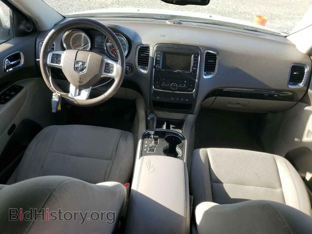 2012 DODGE DURANGO - VIN: 1C4RDHDG9CC162889 - Фото 8